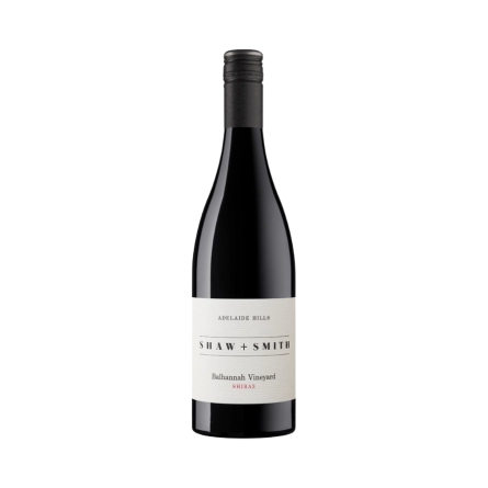Rượu Vang Đỏ Úc Shaw + Smith Balhannah Vineyard Shiraz Adelaide Hills